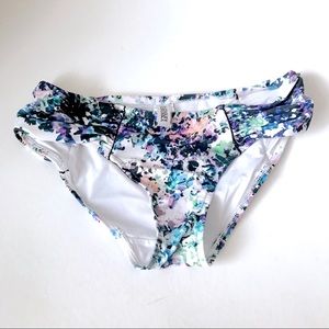 Badgley Mischka swim bottoms